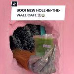 @sethlui.com BOO! this new hole-in-the-wall cafe just opened near Haji Lane and …