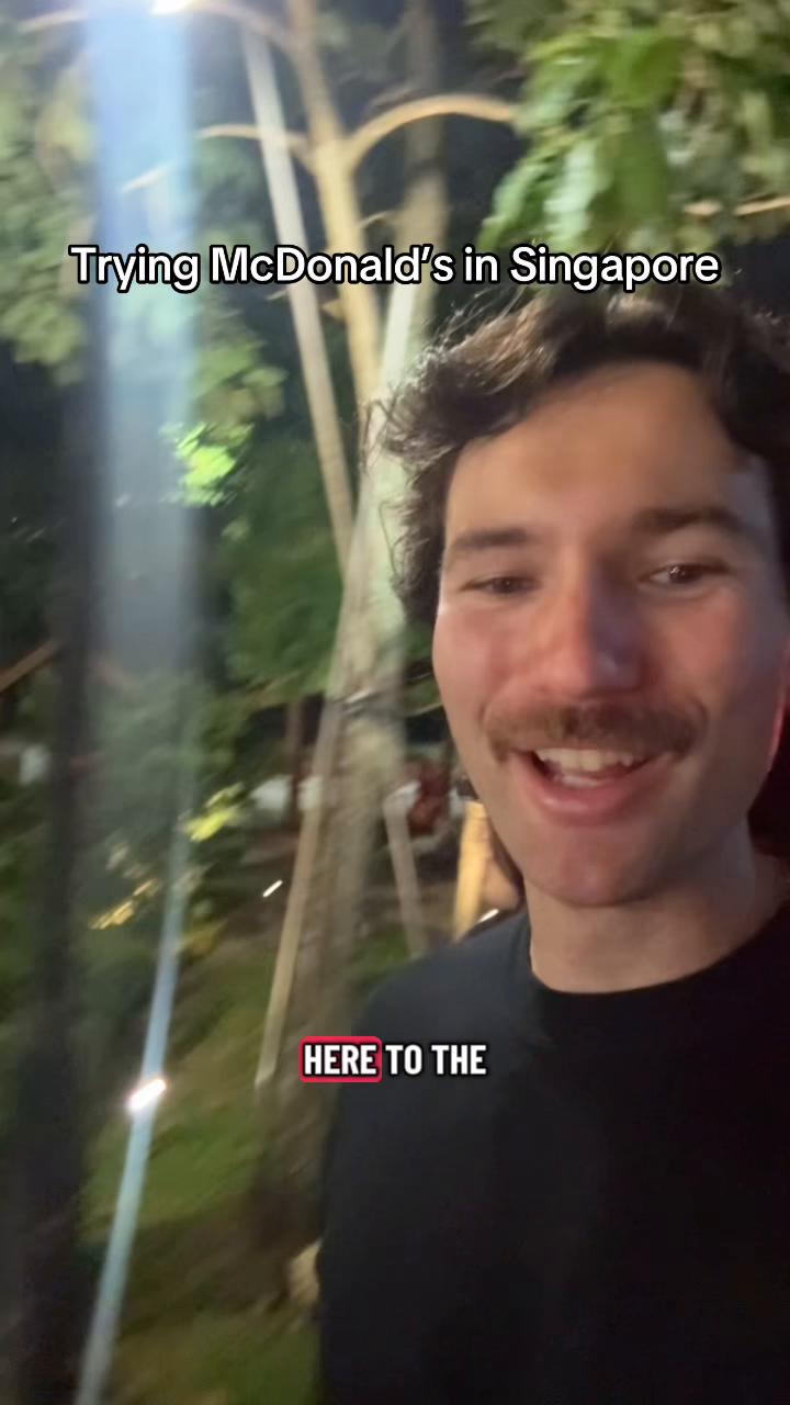 @blakematronelifts Singapore McDonald’s was elite. McSpicy, spicy nuggets, and m… @blakematronelifts Singapore McDonald’s was elite. McSpicy, spicy nuggets, and m…