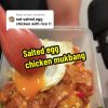 @woboeating Replying to @esa salted egg chicken is the best test of how good a t…