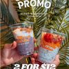 @chiapuddies.sg Students, this one’s for you! Need a quick snack between classes…