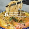 @natasyathefoodie Rekomendasi kuliner di Singapore  #kulinersingapore #singapore…