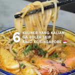 @natasyathefoodie Rekomendasi kuliner di Singapore  #kulinersingapore #singapore…