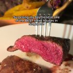 @sgadventurousduo BEST STEAKS WE’VE TASTED THIS FAR!!  Looking to grow your bran…