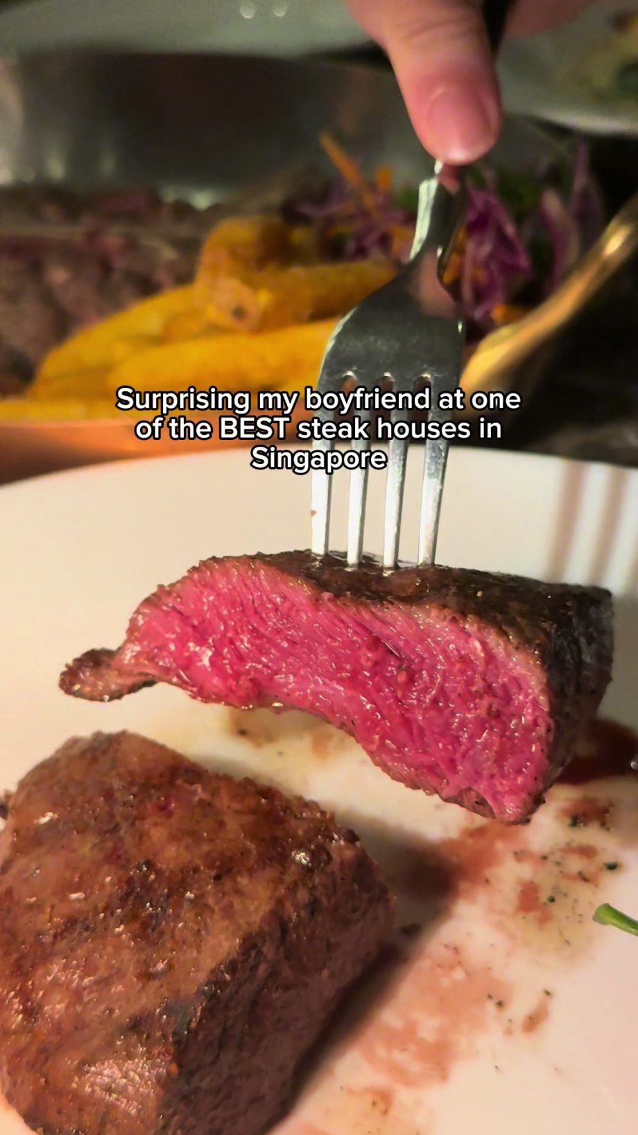 @sgadventurousduo BEST STEAKS WE’VE TASTED THIS FAR!! Looking to grow your bran… @sgadventurousduo BEST STEAKS WE’VE TASTED THIS FAR!! Looking to grow your bran…