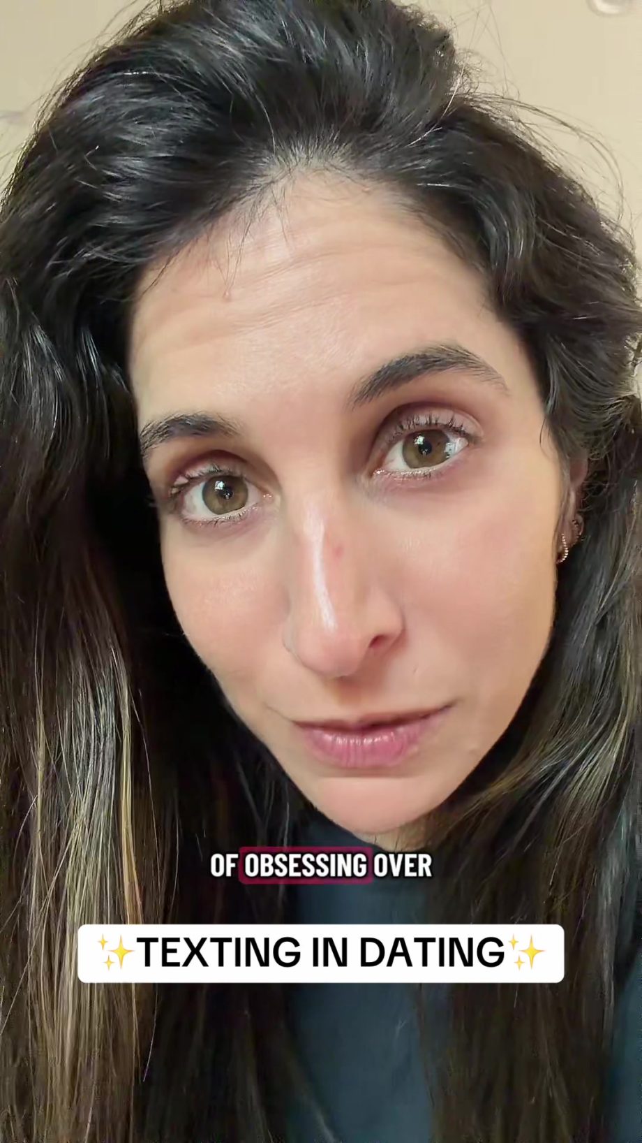 @sabrina.zohar Daily texting in dating #texting #boundaries #relationshipadvice …