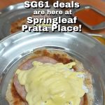 @the.threelittlebears SG61 deals are here at Springleaf Prata Place! From 1 July…