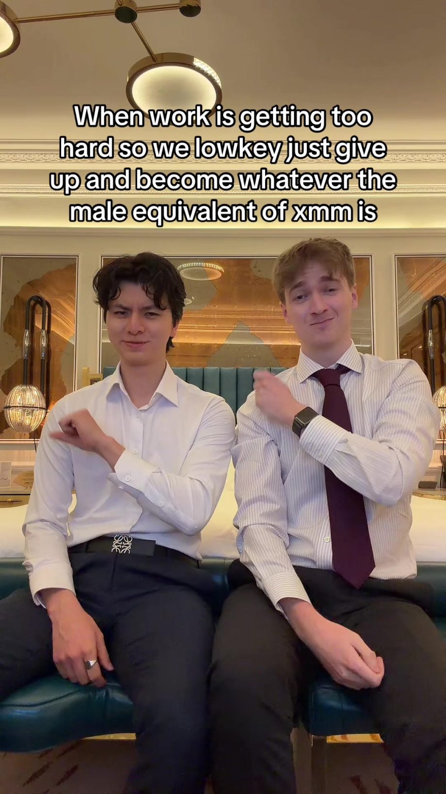 People On TikTok