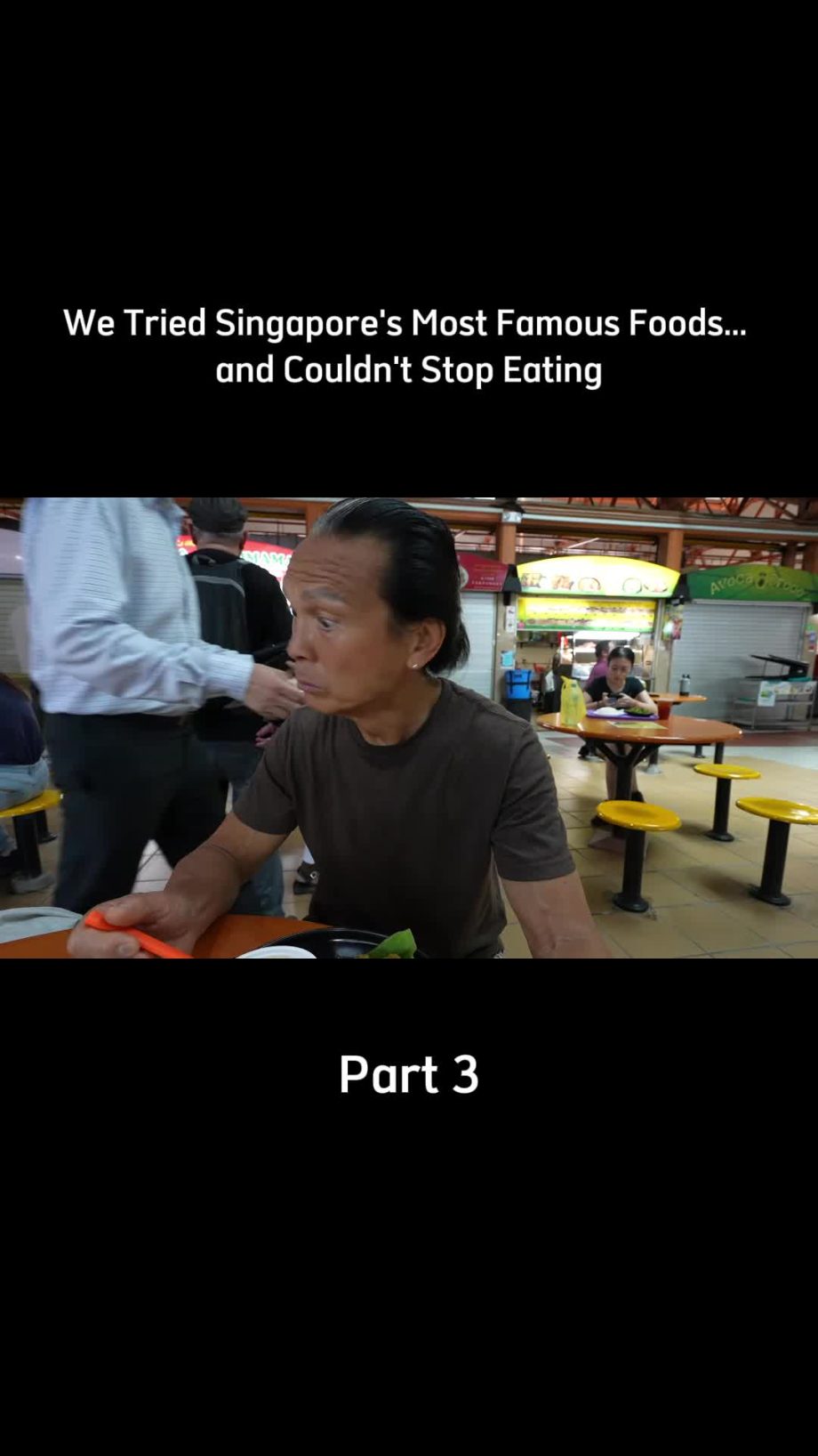 @margioaxmmh We Tried Singapore’s Most Famous Foods… and Couldn’t Stop Eating …