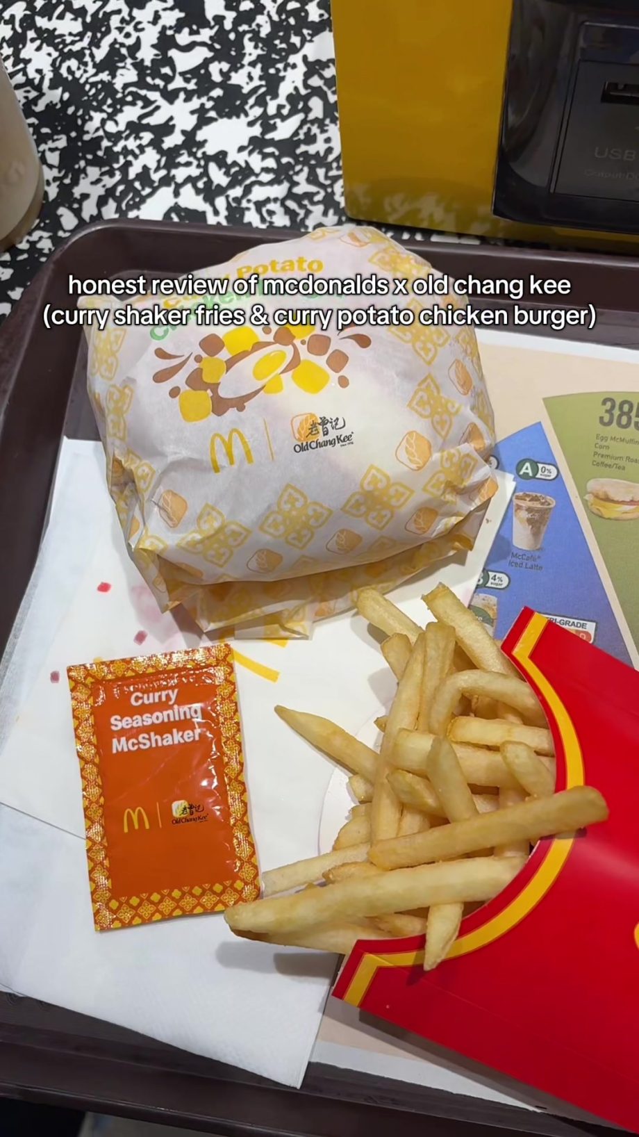 @zi.xxxxx had high expectations for this… was expecting curry puff standard of f… @zi.xxxxx had high expectations for this… was expecting curry puff standard of f…