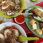 @zach.yoon SINGAPORE’S GOOD EATS  1. Blanco Court Prawn Noodle  2. Boon Tong Kee…