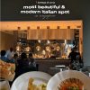 @shertoh save this for your next date night  tried this modern Italian spot whil…