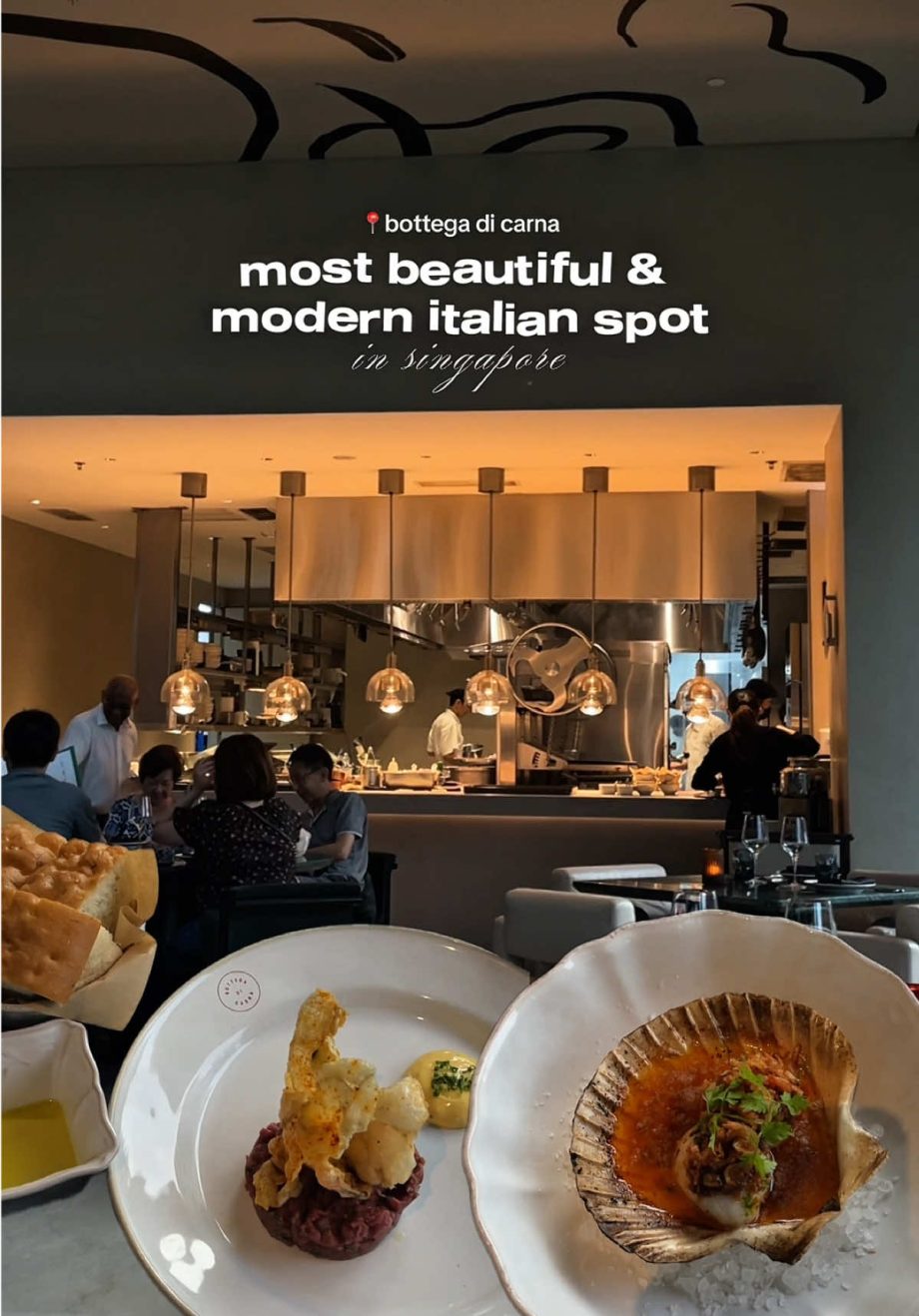 @shertoh save this for your next date night tried this modern Italian spot whil… @shertoh save this for your next date night tried this modern Italian spot whil…