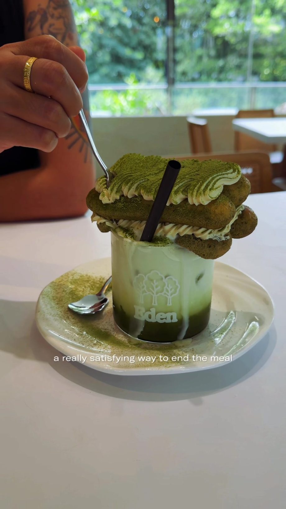 @deontheperson “Let’s just grab a quick brunch.”  It was, in fact, not a quick b…