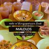 @labulakenya MALOLOS, BULACAN  Sarap ng hawker-style Singaporean food nila dito …