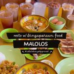@labulakenya MALOLOS, BULACAN  Sarap ng hawker-style Singaporean food nila dito …