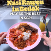 @shiokwithmerewards Why are people travelling across Singapore just for this?   …