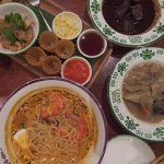 @wlovedebs Peranakan food in Singapore so gooood!  #Singapore #Peranakan #Laksa …