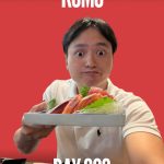 @rodmondtan Day 200/365 — Kumo  Taste (avg/50): 36/ 50  Value for money: 14 / 20…