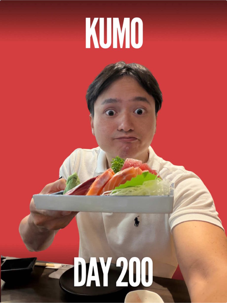 @rodmondtan Day 200/365 — Kumo Taste (avg/50): 36/ 50 Value for money: 14 / 20… @rodmondtan Day 200/365 — Kumo Taste (avg/50): 36/ 50 Value for money: 14 / 20…