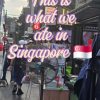 @myvisualfooddiary Halal food in Singapore   Halal food in Singapore did not dis…