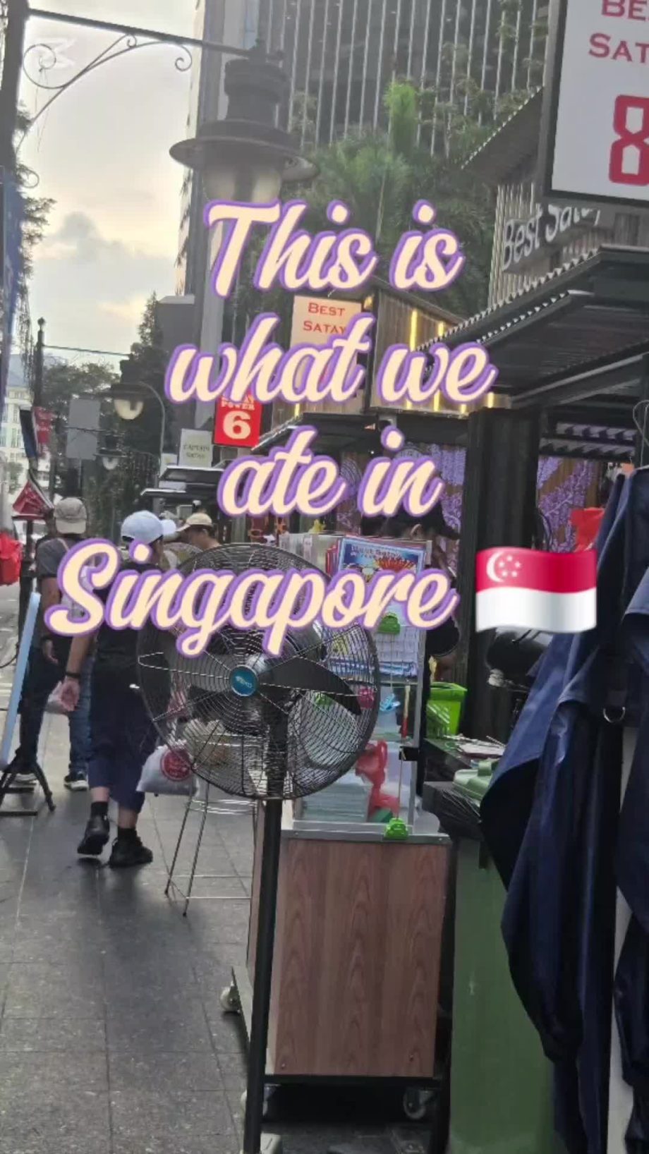 @myvisualfooddiary Halal food in Singapore   Halal food in Singapore did not dis…