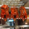 @sgadventurousduo BEST PEKING DUCK IN SG?? Kai Duck 391 Orchard Rd, 05-10/11 Nge…