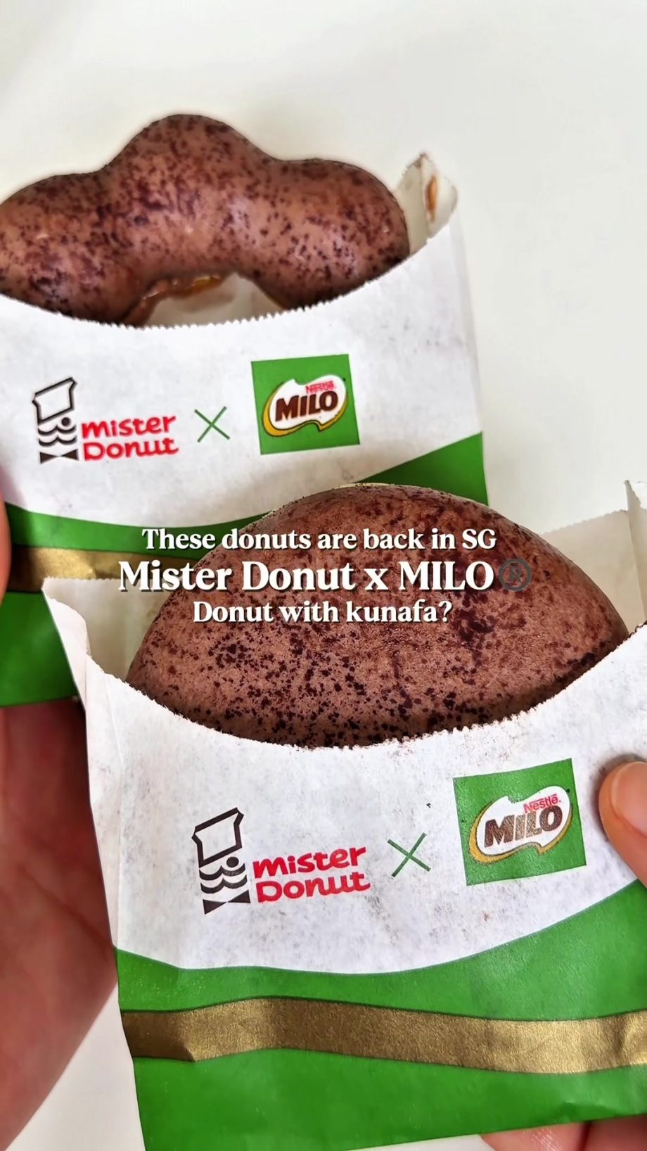 @deeniseglitz It’s so much more chocolatey…  1 Aug to 13 Sep 2026 Mister Donut x…