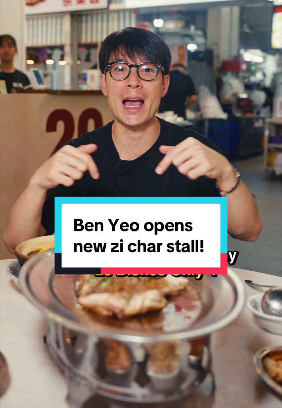 @8dayseat Ben Yeo may have closed all six of his fish soup stalls after a five-f… @8dayseat Ben Yeo may have closed all six of his fish soup stalls after a five-f…