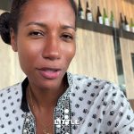 @apriljacksonofficial Lunch at Tora Tora Tora in Singapore @toratoratora.sg was …