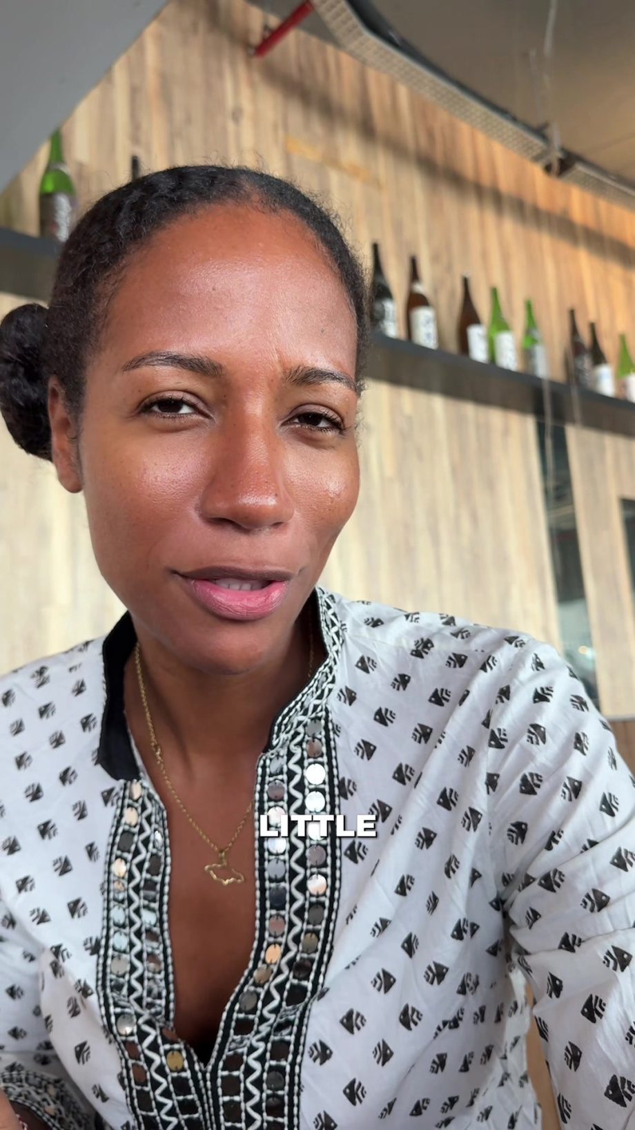 @apriljacksonofficial Lunch at Tora Tora Tora in Singapore @toratoratora.sg was …