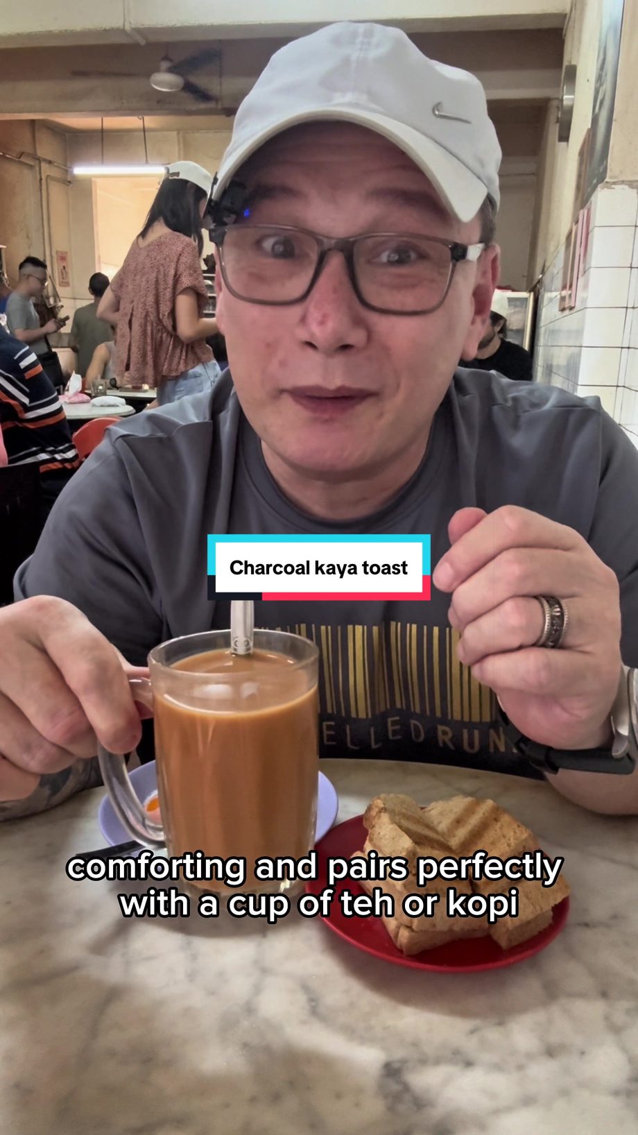 @brucemathieu8 Started in 1974, this old-school kopitiam has been serving up tra… @brucemathieu8 Started in 1974, this old-school kopitiam has been serving up tra…