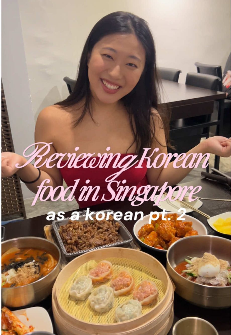@christina_mp4 Authentic Korean food in SgNoodle Star K2 at Funan Mall #koreanfo…