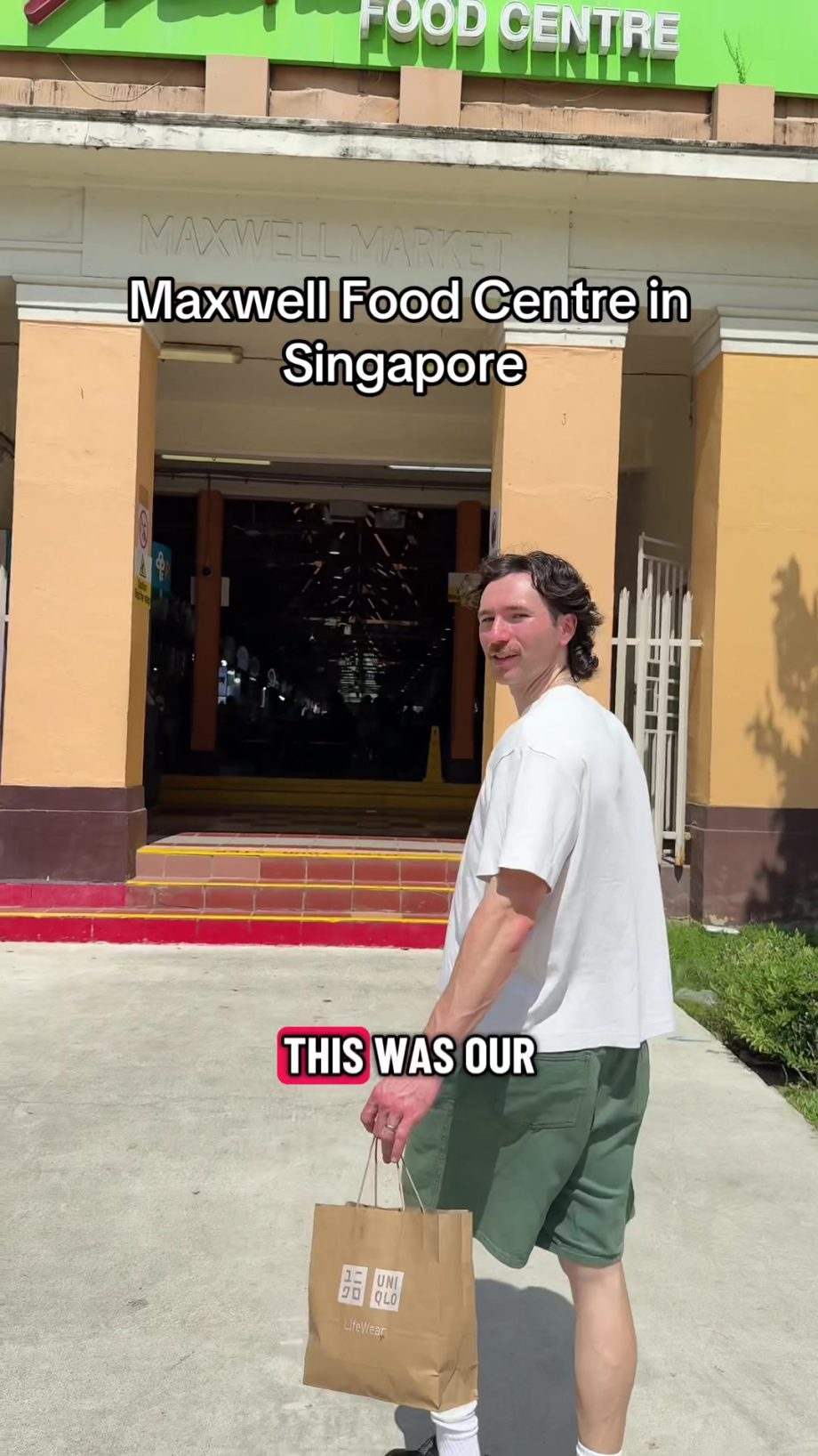 @blakematronelifts Out of all the delicious food in Singapore these are some of …