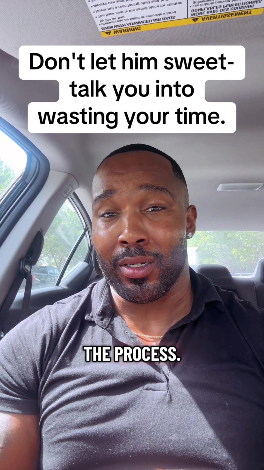 @corytalksnow If his actions don’t match his promises, don’t let sweet talk keep…