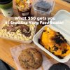 @burpplesg A pasar malam with matcha, acai AND gooey cookies? Say less  We heade…
