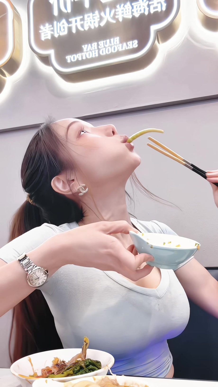 @asiamamachenchen Eating like this is so therapeutic. No wonder my ex fell for m…