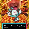@wekaypoh Imagine ordering mac & cheese only to become Singapore’s biggest meme….