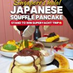 @sghalaldeals Are you looking for halal Japanese soufflé  pancakes in Singapore?…
