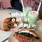 @christina_mp4 What I eat in a day as a foodie in Singapore!!  #foodie #whatieat…