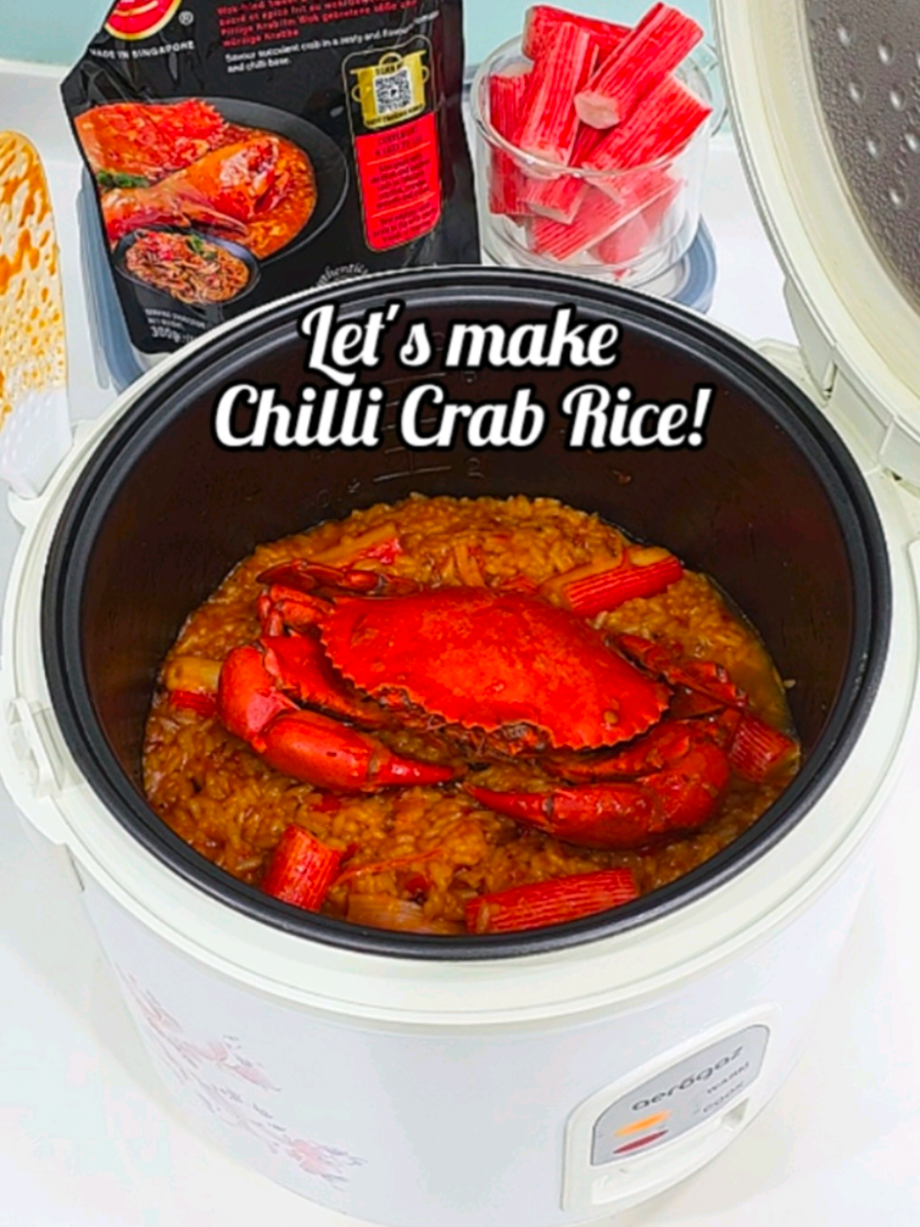 @foodmakescalhappy Chilli crab. A must-have when you visit Singapore. And for m… @foodmakescalhappy Chilli crab. A must-have when you visit Singapore. And for m…