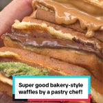@8dayseat Pastry chef Yu Shufen used to work for acclaimed F&B brands like Clint…