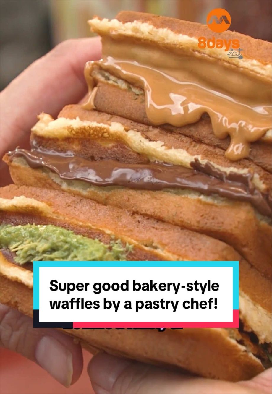 @8dayseat Pastry chef Yu Shufen used to work for acclaimed F&B brands like Clint… @8dayseat Pastry chef Yu Shufen used to work for acclaimed F&B brands like Clint…