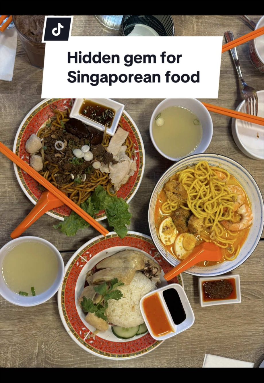 @solgogi Agak Agak, 253 Gerrard St E, Toronto This is THE hidden gem Singaporean… @solgogi Agak Agak, 253 Gerrard St E, Toronto This is THE hidden gem Singaporean…