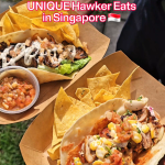 @comfortchomper Tex-Mex comfort food in hawker setting  Tacos start from .90  …