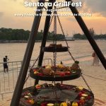 @shout.sg  Smoke, sea breeze, and over 40 grills by the beach. Sentosa GrillFest…