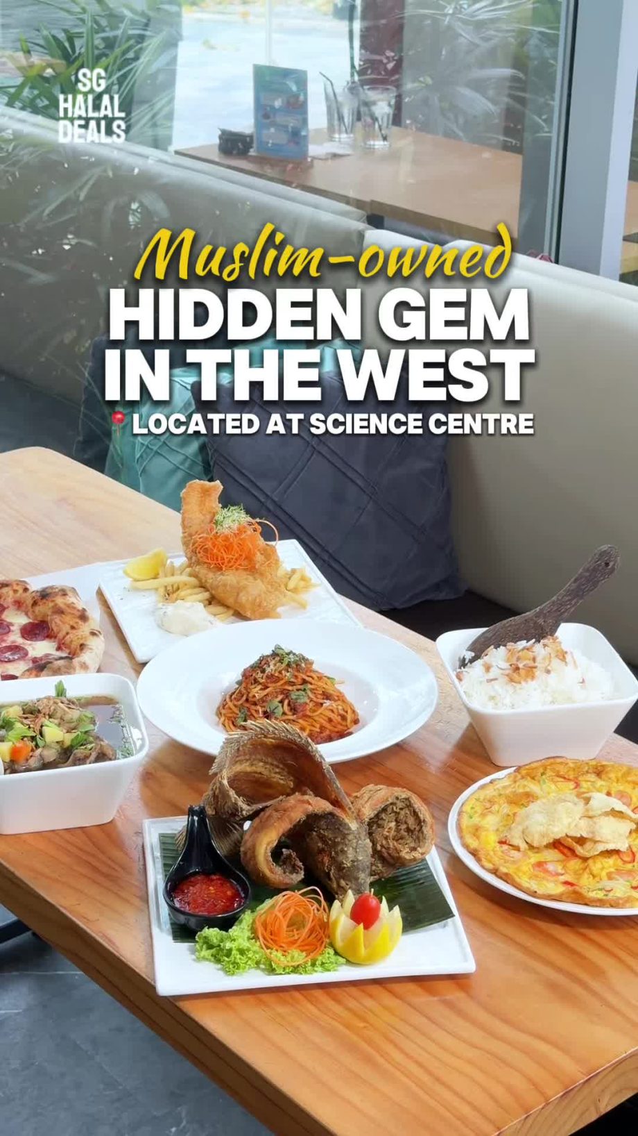 @sghalaldeals HIDDEN GEM IN THE WEST! Check out Muslim-owned @Regale featuring w… @sghalaldeals HIDDEN GEM IN THE WEST! Check out Muslim-owned @Regale featuring w…