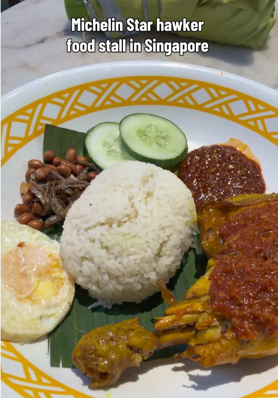 @thushariii I love getting Michelin star meals for under ! Lau Pa Sat had so m… @thushariii I love getting Michelin star meals for under ! Lau Pa Sat had so m…