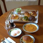 @yongweikai Singapore’s favourite shio pan spot just opened a stunning 2-storey …