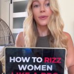 @datingwithgracie How to rizz women like a pro #datingadviceformen #datingtipsfo…