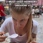 @swizzyinsg 3 must visit hawker centres when coming to Singapore I will always k…
